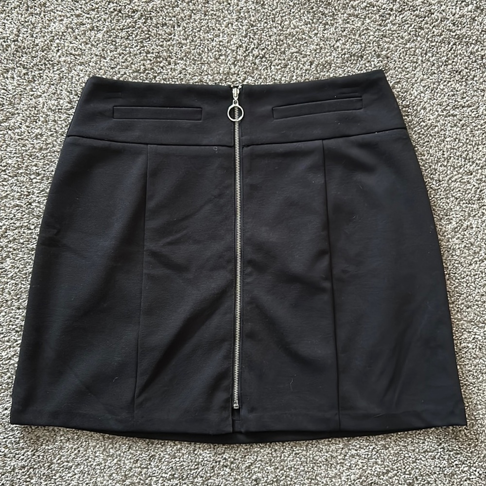 Black Skirt